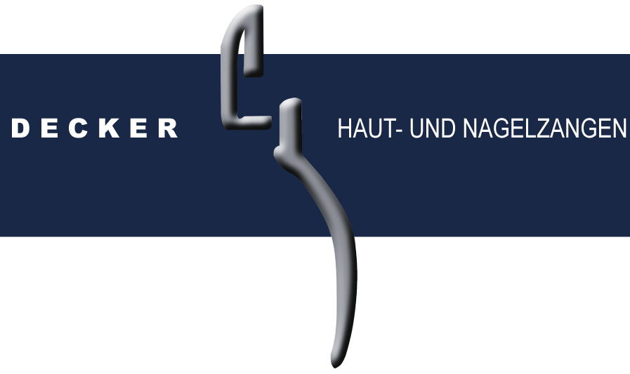 Decker – Zangen – Solingen